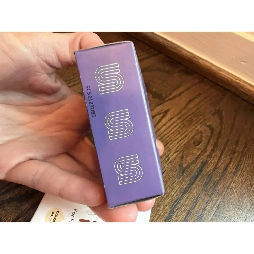 Kitsch Set Of 2 Shampoo Bars Purple & Rice Water Protein NIB NEW